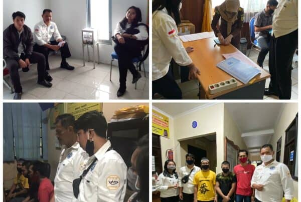 Pelimpahan Berkas Pelimpahan Berkas