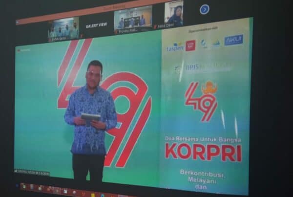 Hari KORPRI Ke-49 Hari KORPRI Ke-49