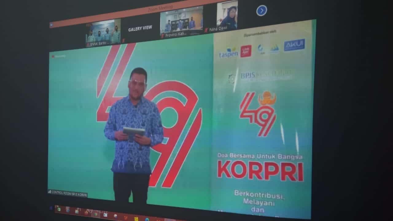 Hari KORPRI Ke-49 Hari KORPRI Ke-49