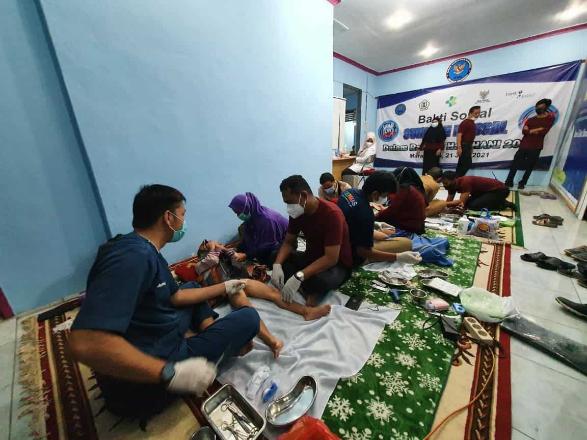 Perayaan Hari Anti Narkotika Internasional Tahun 2021 Perayaan Hari Anti Narkotika Internasional Tahun 2021