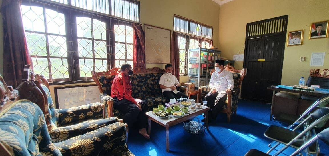 Launching Desa Bersinar di Kecamatan Anjir Pasar 1