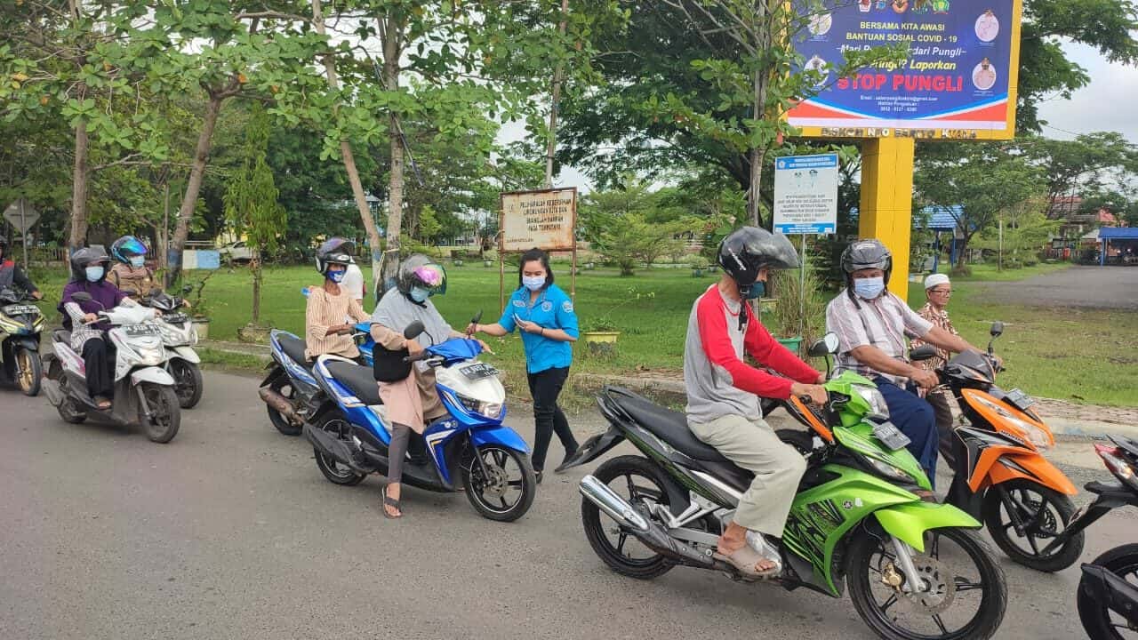 Perayaan Hari Anti Narkotika Internasional Tahun 2021 Perayaan Hari Anti Narkotika Internasional Tahun 2021