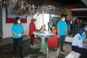 PELAKSANAAN RAZIA SERENTAK DAN TES URINE DI RUTAN KELAS IIB MARABAHAN PELAKSANAAN RAZIA SERENTAK DAN TES URINE DI RUTAN KELAS IIB MARABAHAN