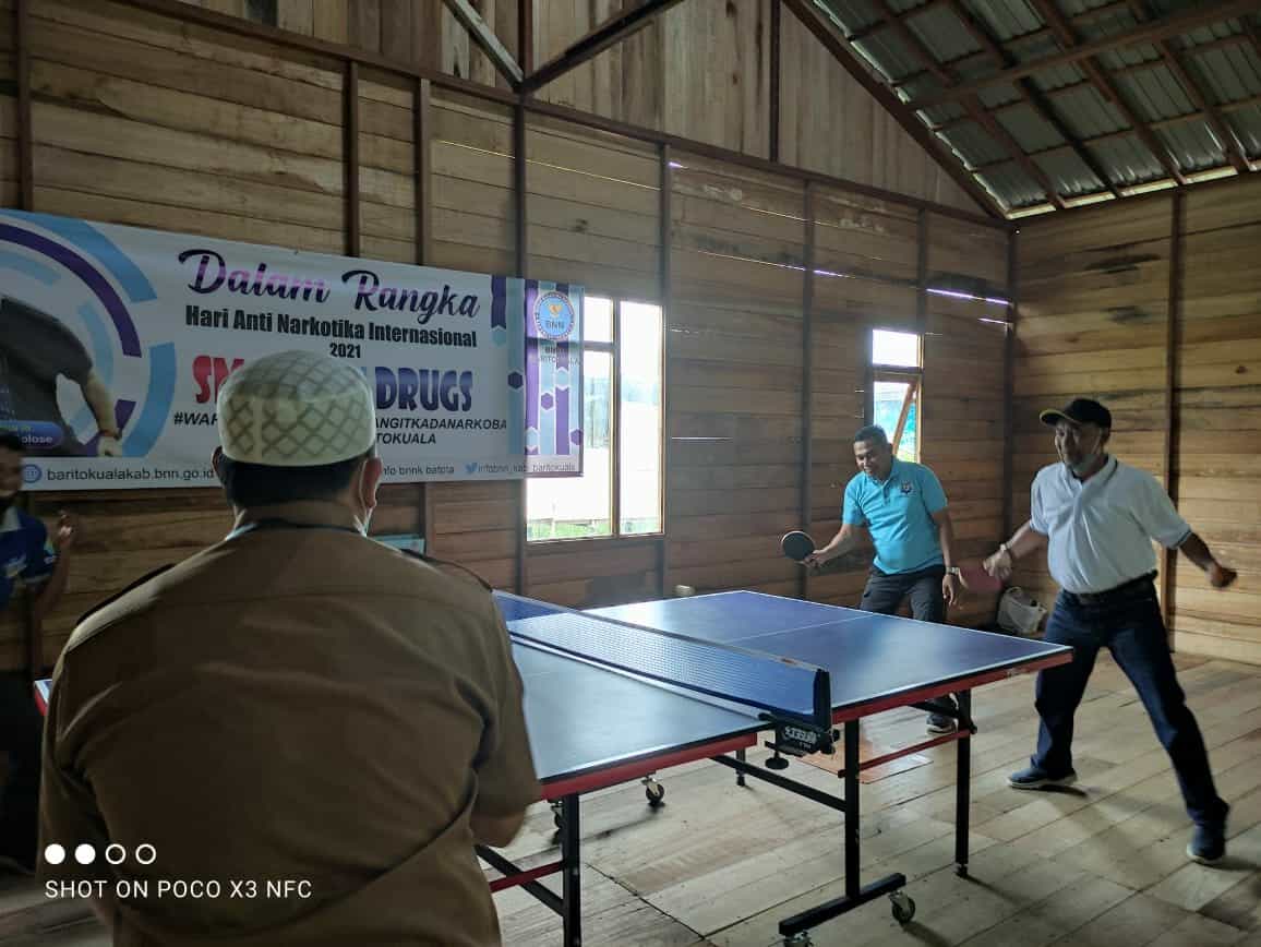 Perayaan Hari Anti Narkotika Internasional Tahun 2021 Perayaan Hari Anti Narkotika Internasional Tahun 2021