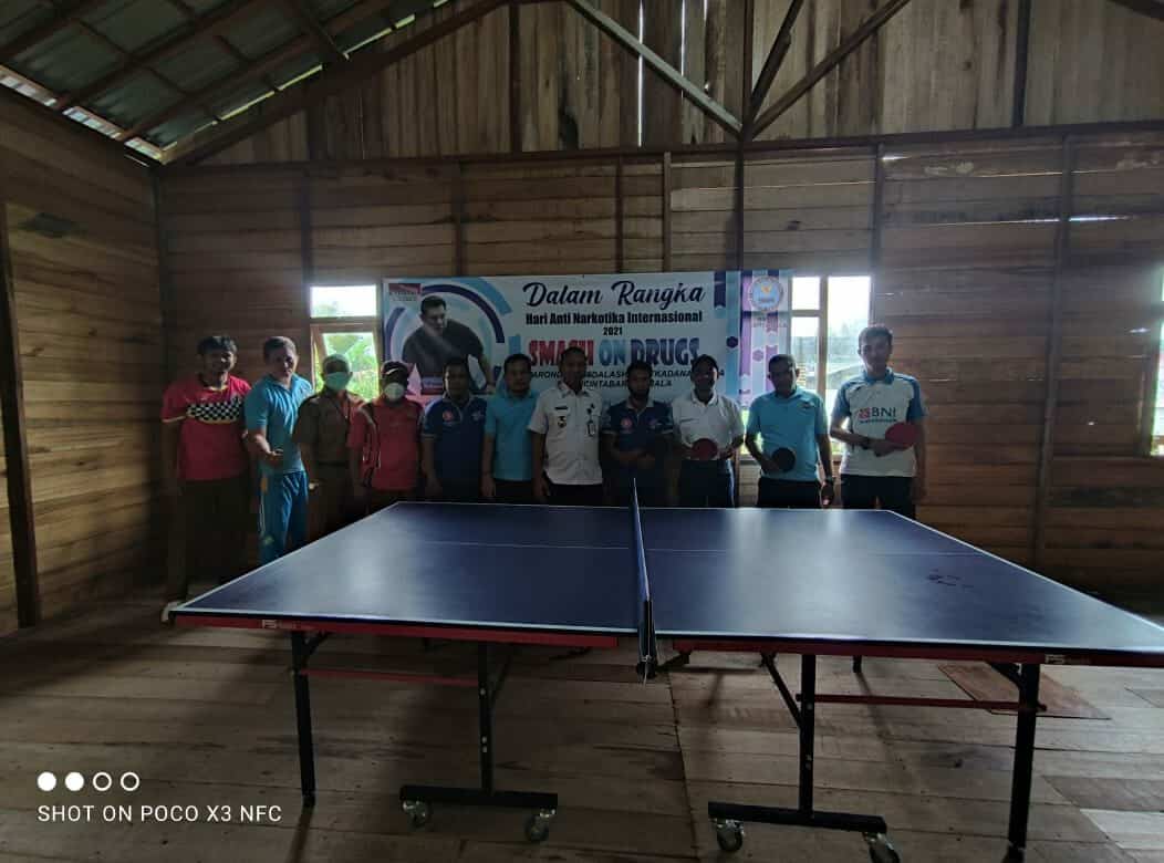 Perayaan Hari Anti Narkotika Internasional Tahun 2021 Perayaan Hari Anti Narkotika Internasional Tahun 2021