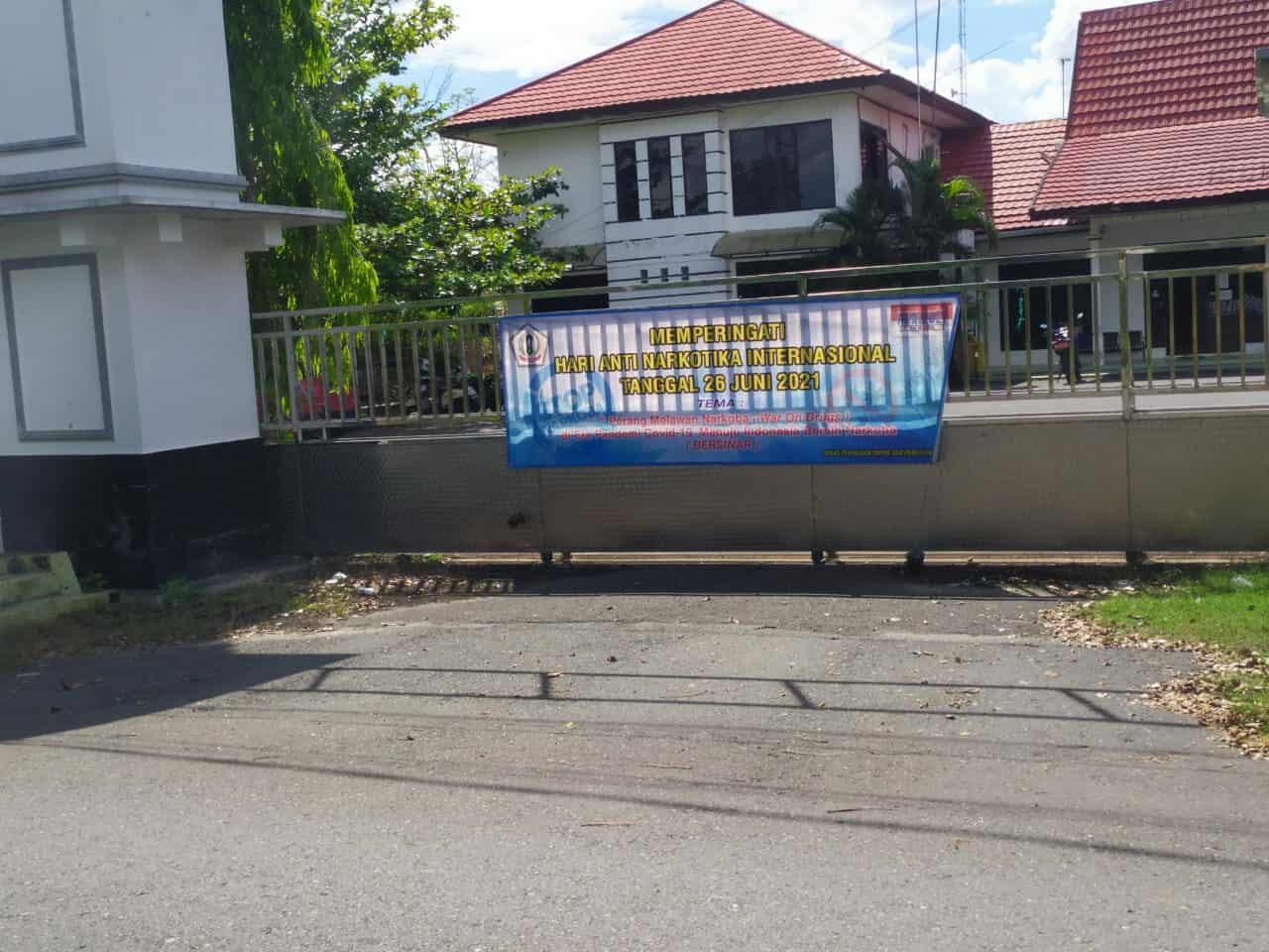 Perayaan Hari Anti Narkotika Internasional Tahun 2021 Perayaan Hari Anti Narkotika Internasional Tahun 2021