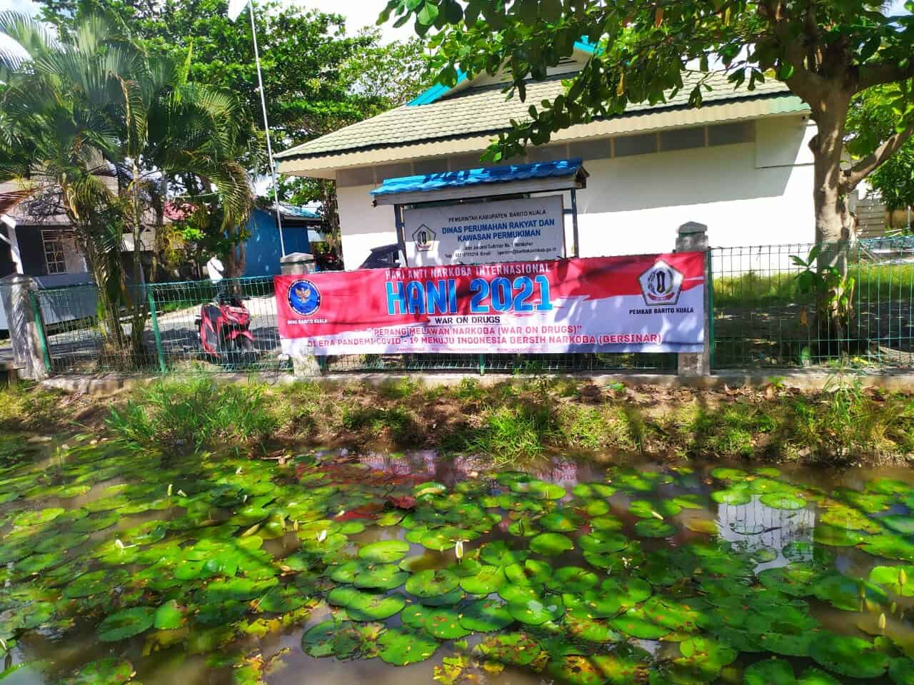 Perayaan Hari Anti Narkotika Internasional Tahun 2021 Perayaan Hari Anti Narkotika Internasional Tahun 2021