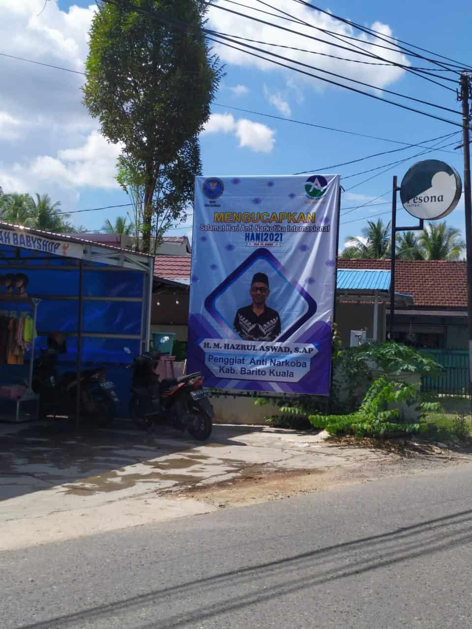 Perayaan Hari Anti Narkotika Internasional Tahun 2021 Perayaan Hari Anti Narkotika Internasional Tahun 2021