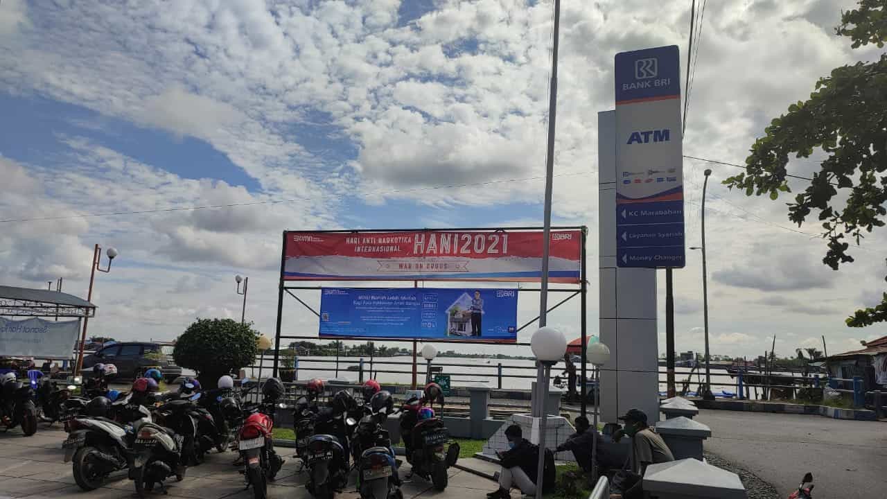 Perayaan Hari Anti Narkotika Internasional Tahun 2021 Perayaan Hari Anti Narkotika Internasional Tahun 2021