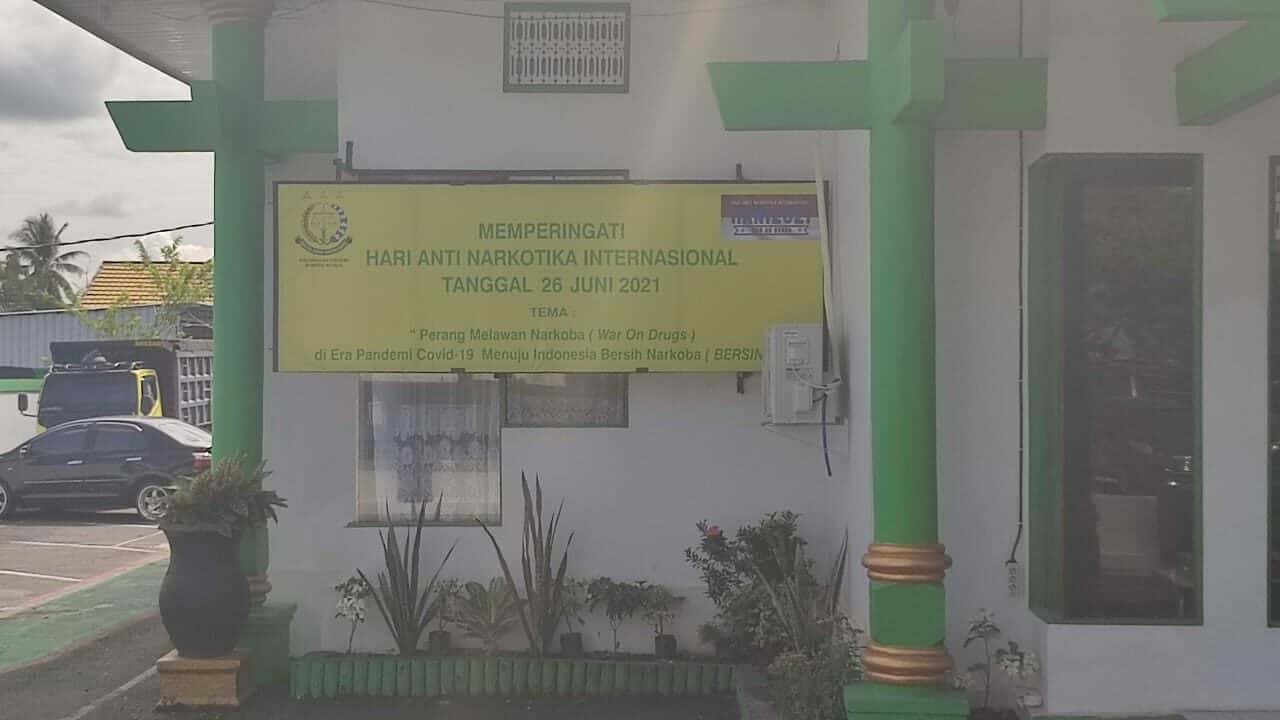Perayaan Hari Anti Narkotika Internasional Tahun 2021 Perayaan Hari Anti Narkotika Internasional Tahun 2021