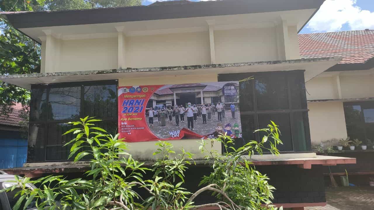 Perayaan Hari Anti Narkotika Internasional Tahun 2021 Perayaan Hari Anti Narkotika Internasional Tahun 2021