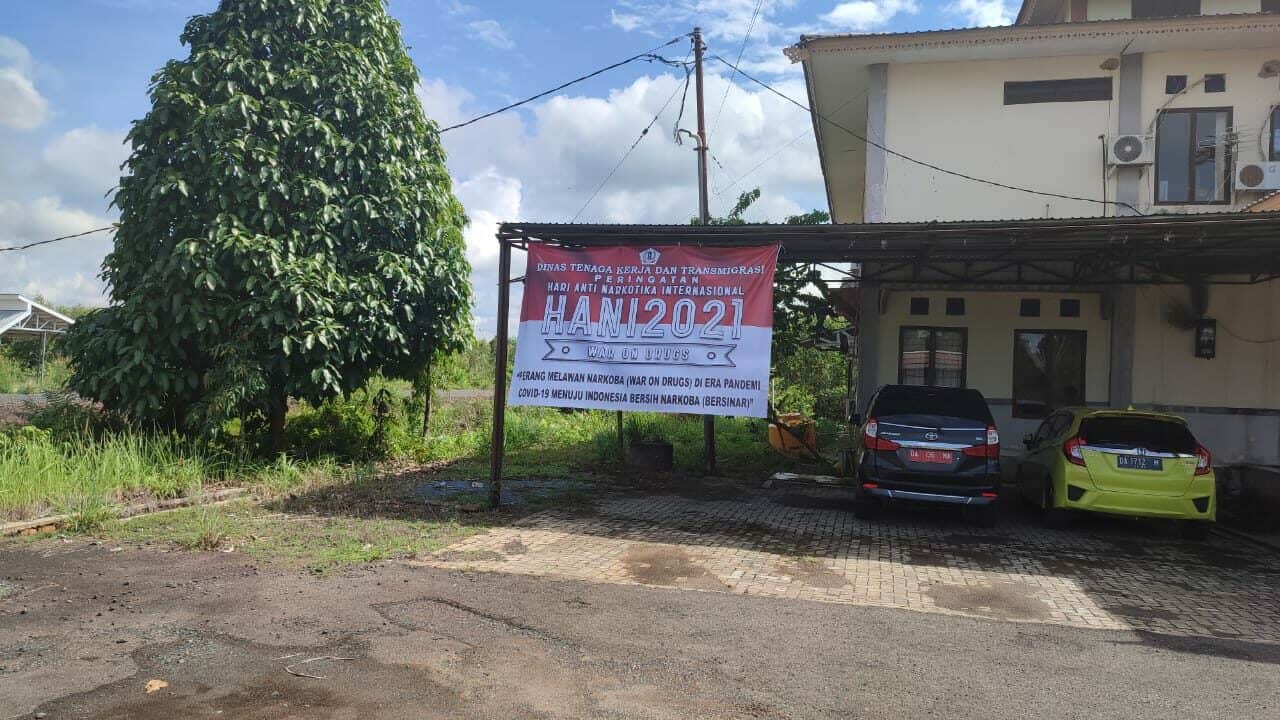 Perayaan Hari Anti Narkotika Internasional Tahun 2021 Perayaan Hari Anti Narkotika Internasional Tahun 2021