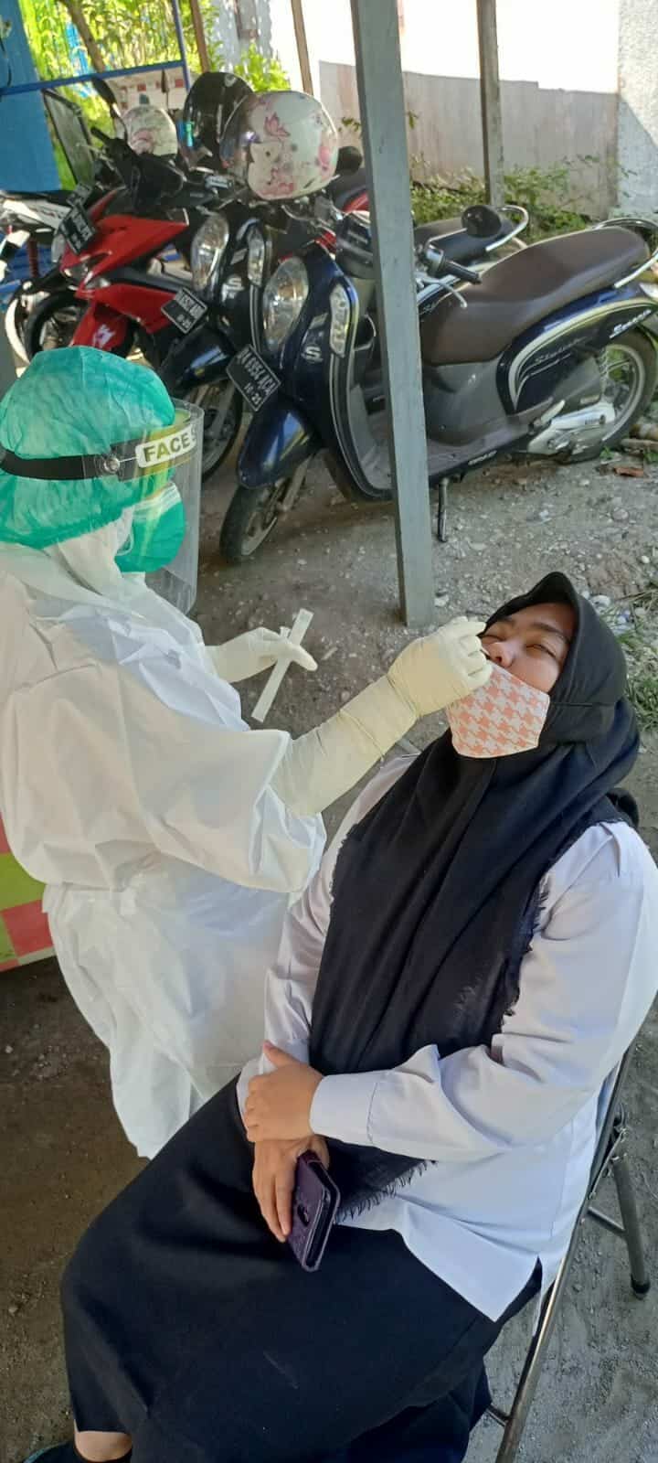 Tes Antigen Pegawai BNNK Barito Kuala Tes Antigen Pegawai BNNK Barito Kuala