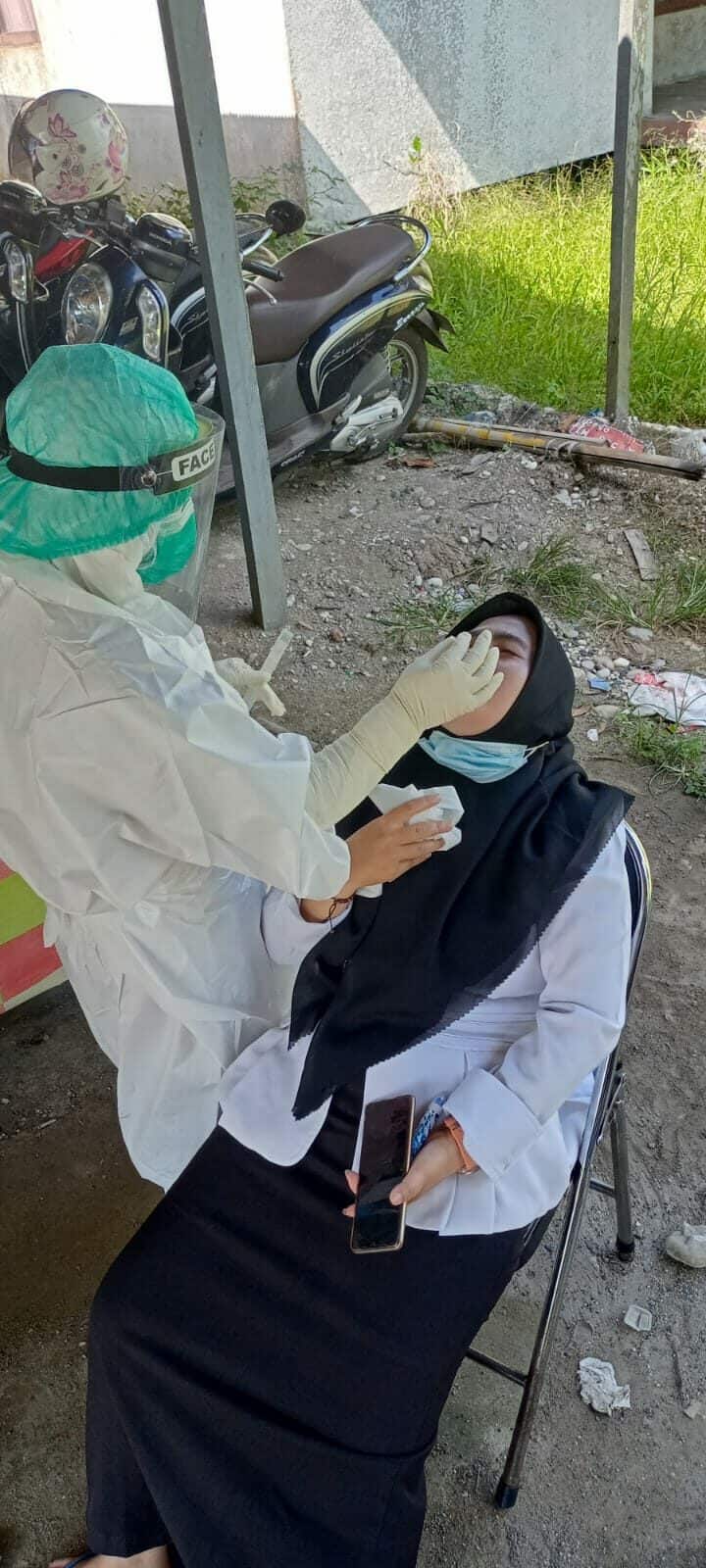 Tes Antigen Pegawai BNNK Barito Kuala Tes Antigen Pegawai BNNK Barito Kuala