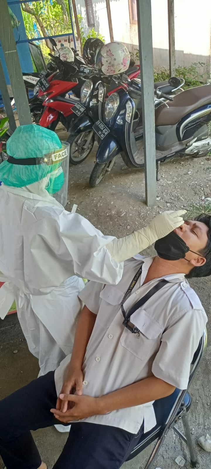 Tes Antigen Pegawai BNNK Barito Kuala Tes Antigen Pegawai BNNK Barito Kuala