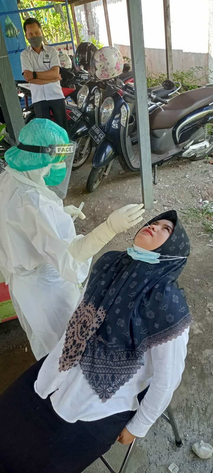 Tes Antigen Pegawai BNNK Barito Kuala Tes Antigen Pegawai BNNK Barito Kuala