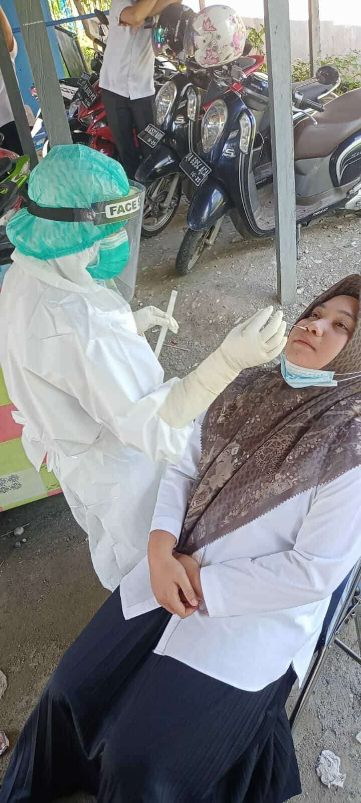 Tes Antigen Pegawai BNNK Barito Kuala Tes Antigen Pegawai BNNK Barito Kuala