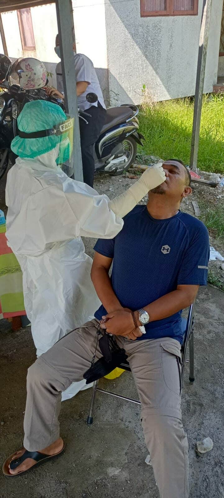 Tes Antigen Pegawai BNNK Barito Kuala Tes Antigen Pegawai BNNK Barito Kuala