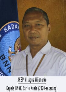 M. Agus Wijanarko, S.Sos