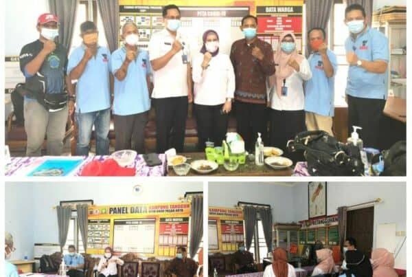 Asistensi 4 Intervensi Berbasis Masyarakat Asistensi 4 Intervensi Berbasis Masyarakat