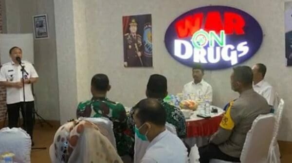 BNN RI | MEMAKSIMALKAN KOTA TANGGAP ANCAMAN NARKOBA MALUKU UTARA