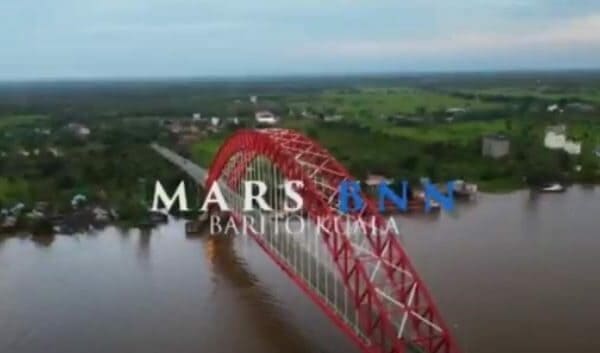 Gelorakan Mars BNN