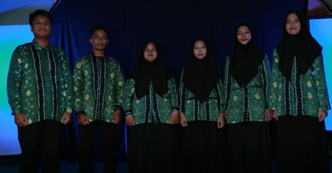 JUARA 1 LOMBA MARS BNN " SMAN 1 MARABAHAN" JUARA 1 LOMBA MARS BNN ” SMAN 1 MARABAHAN”