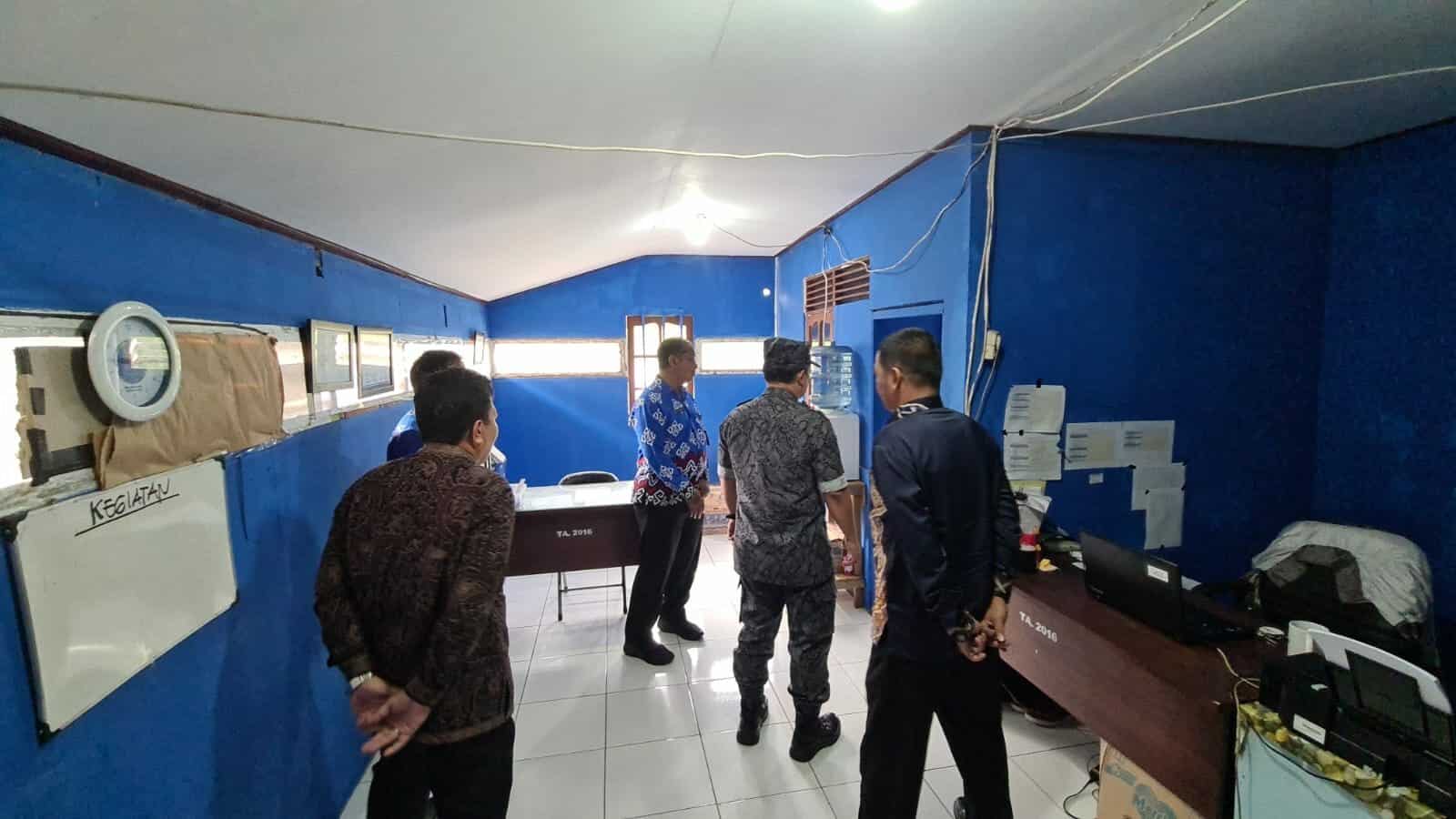 AWAL TAHUN 2023, KUNJUNGAN KEPALA BNNP KALSEL AWAL TAHUN 2023, KUNJUNGAN KEPALA BNNP KALSEL