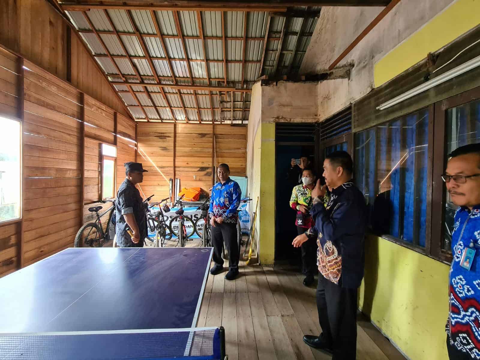 AWAL TAHUN 2023, KUNJUNGAN KEPALA BNNP KALSEL AWAL TAHUN 2023, KUNJUNGAN KEPALA BNNP KALSEL
