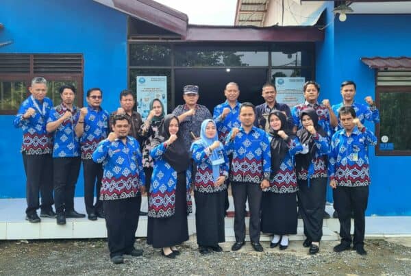 AWAL TAHUN 2023, KUNJUNGAN KEPALA BNNP KALSEL AWAL TAHUN 2023, KUNJUNGAN KEPALA BNNP KALSEL