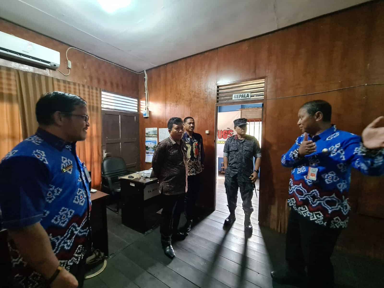AWAL TAHUN 2023, KUNJUNGAN KEPALA BNNP KALSEL AWAL TAHUN 2023, KUNJUNGAN KEPALA BNNP KALSEL