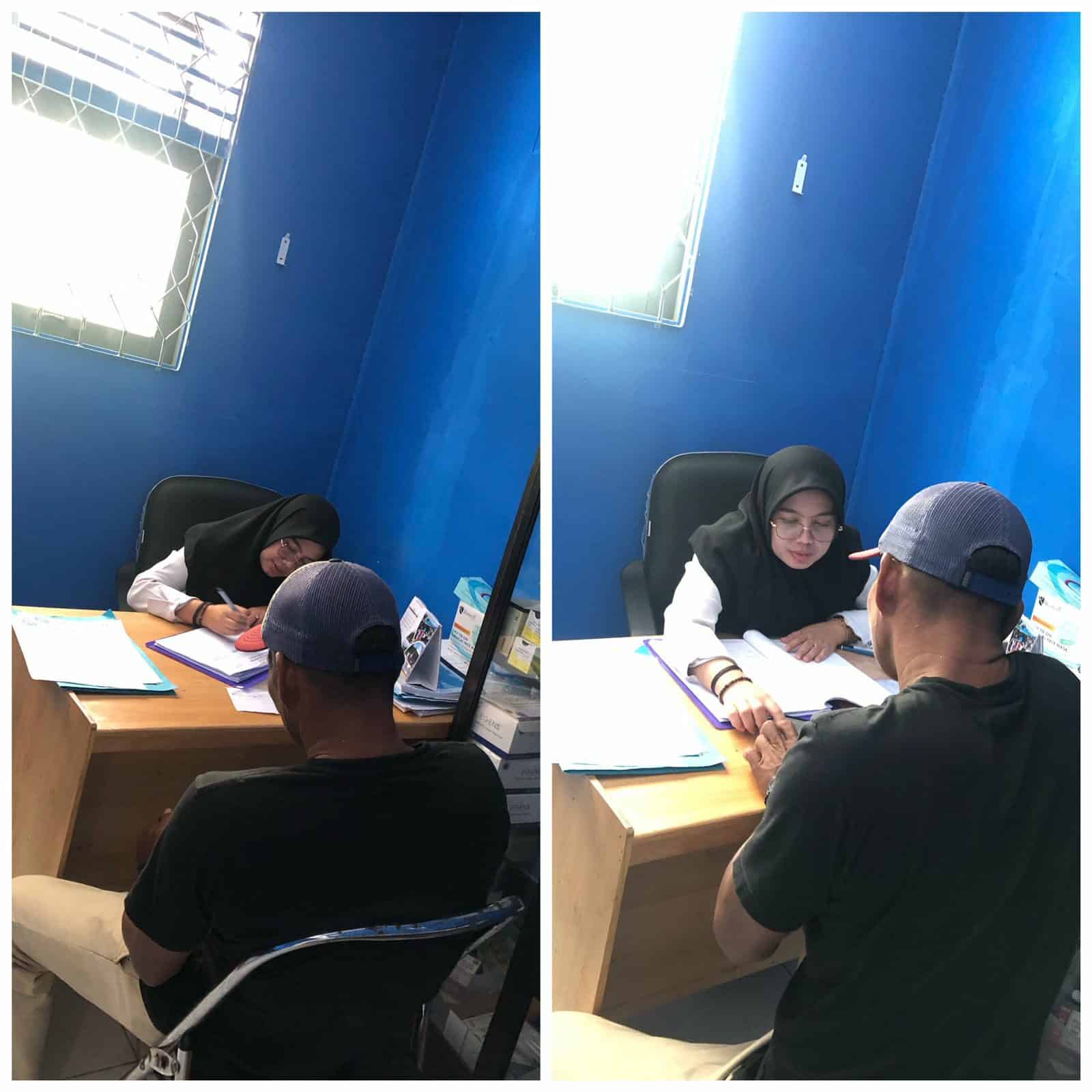 LAYANAN RAWAT JALAN KONSELING LAYANAN RAWAT JALAN KONSELING