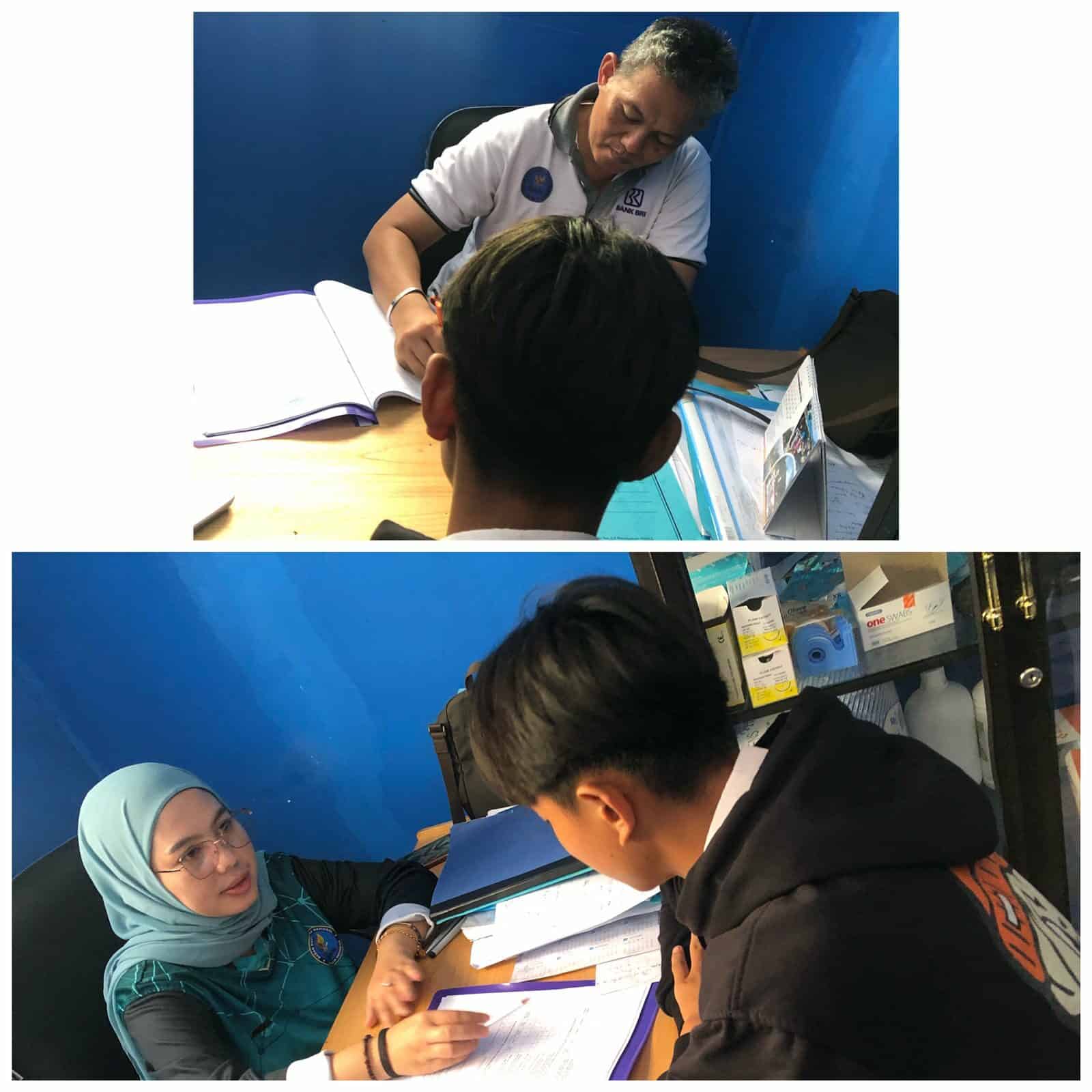 LAYANAN RAWAT JALAN KONSELING LAYANAN RAWAT JALAN KONSELING