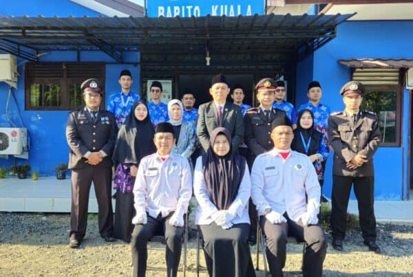 RANGKAIAN MEMPERINGATI HARI KEMERDEKAAN RI KE 78 RANGKAIAN MEMPERINGATI HARI KEMERDEKAAN RI KE 78