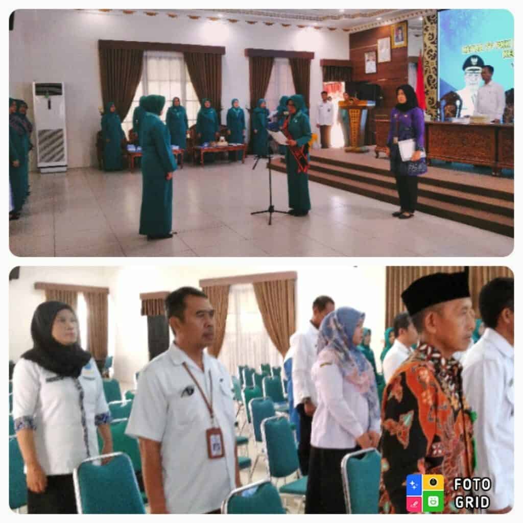 MENGHADIRI UNDANGAN TP PKK BARITO KUALA MENGHADIRI UNDANGAN TP PKK BARITO KUALA