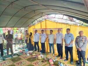 KUNJUNGAN ANGGOTA DPR RI KOMISI III DI BUMI IJEJELA KUNJUNGAN ANGGOTA DPR RI KOMISI III DI BUMI IJEJELA