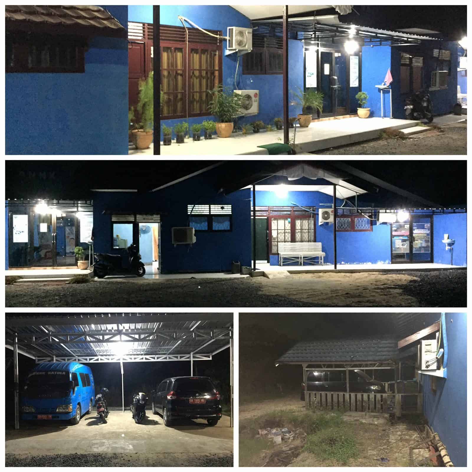 FOTO LAPORAN PETUGAS SECURITY BULAN AGUSTUS LAPORAN PETUGAS SECURITY