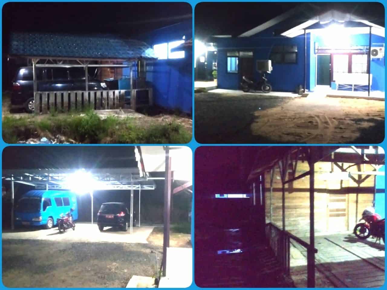 FOTO LAPORAN PETUGAS SECURITY BULAN AGUSTUS LAPORAN PETUGAS SECURITY