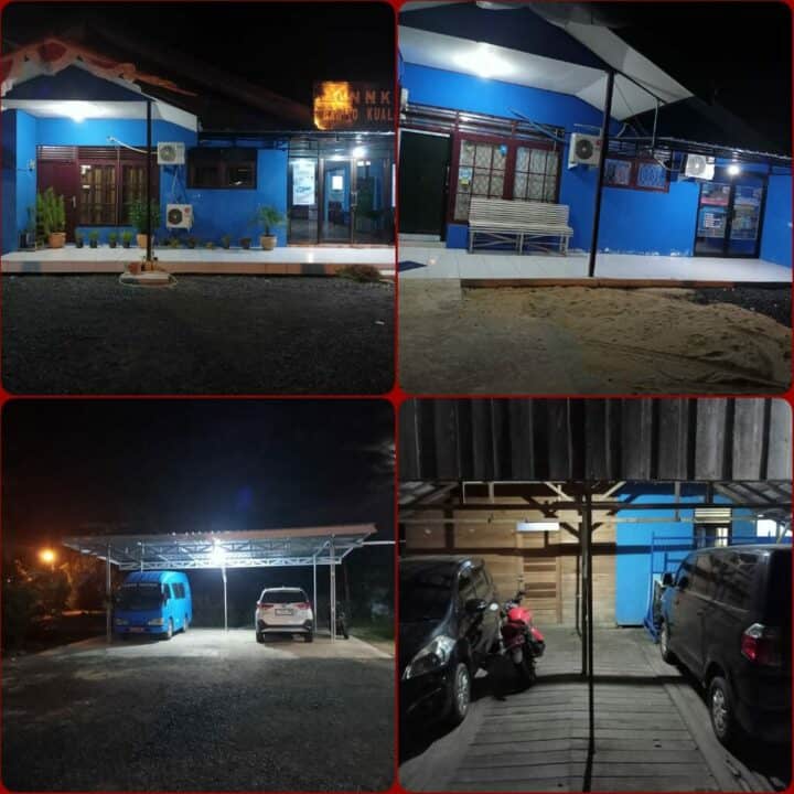 LAPORAN PETUGAS SECURITY LAPORAN PETUGAS SECURITY