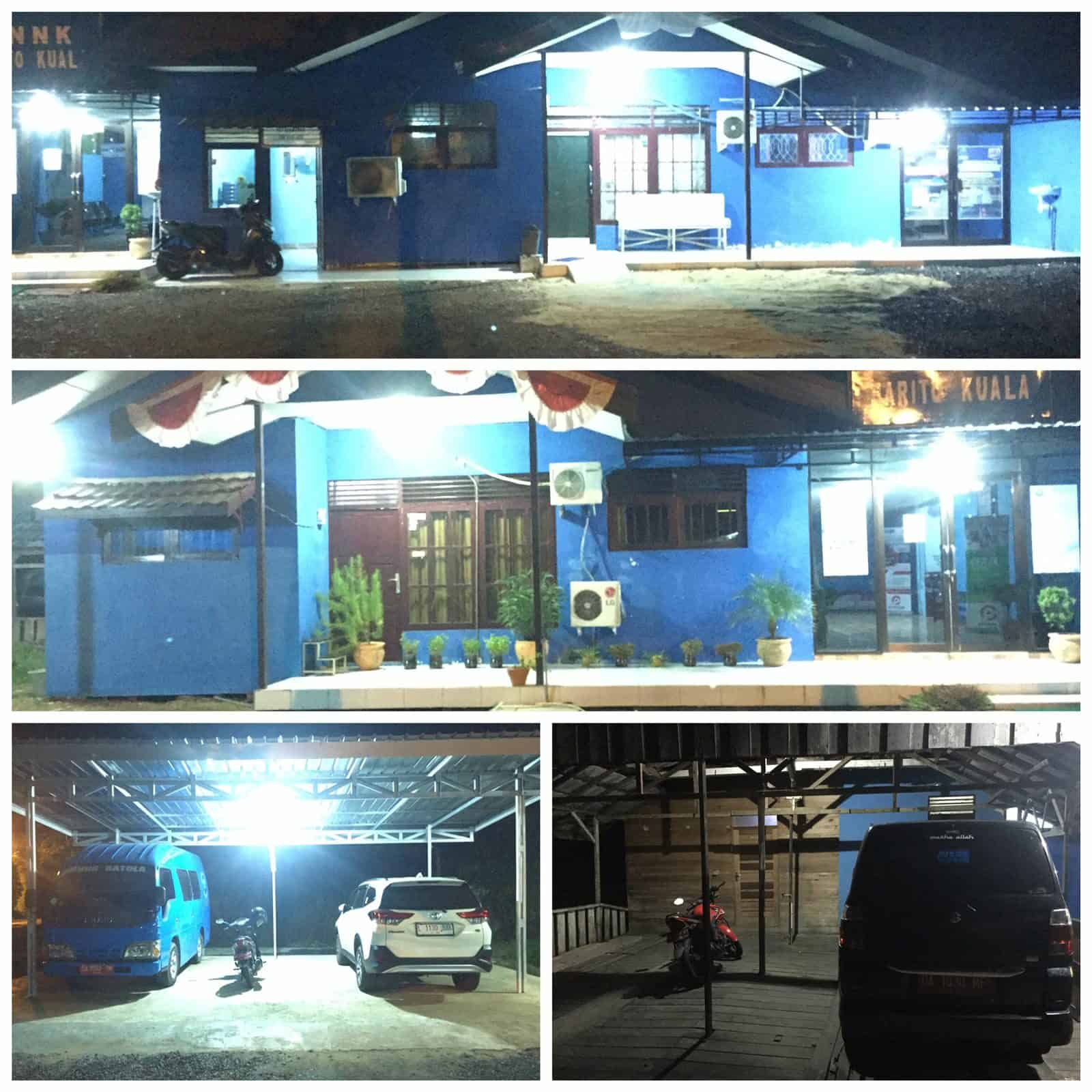 FOTO LAPORAN PETUGAS SECURITY BULAN AGUSTUS LAPORAN PETUGAS SECURITY