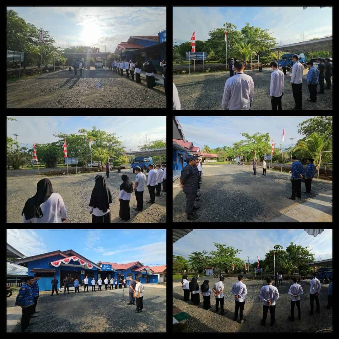APEL PAGI APEL PAGI