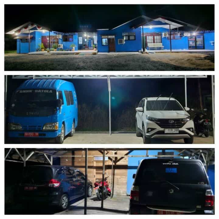 FOTO LAPORAN PETUGAS SECURITY BULAN AGUSTUS FOTO LAPORAN PETUGAS SECURITY BULAN AGUSTUS