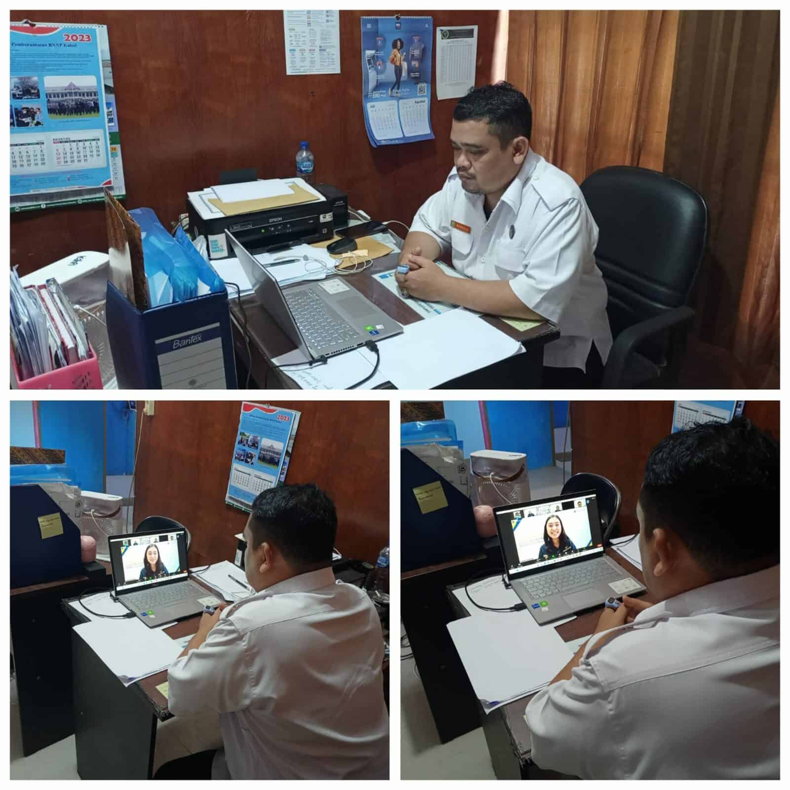 RAPAT KOORDINASI DAN PEMBERIAN APRESIASI SEMESTER I TAHUN 2023 RAPAT KOORDINASI DAN PEMBERIAN APRESIASI SEMESTER I TAHUN 2023