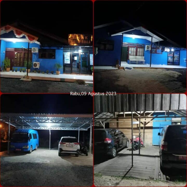 FOTO LAPORAN PETUGAS SECURITY BULAN AGUSTUS FOTO LAPORAN PETUGAS SECURITY BULAN AGUSTUS
