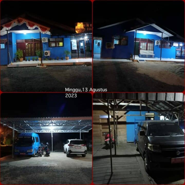 FOTO LAPORAN PETUGAS SECURITY BULAN AGUSTUS FOTO LAPORAN PETUGAS SECURITY BULAN AGUSTUS