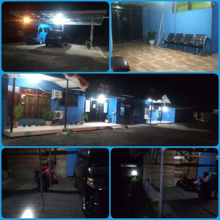 FOTO LAPORAN PETUGAS SECURITY BULAN AGUSTUS FOTO LAPORAN PETUGAS SECURITY BULAN AGUSTUS