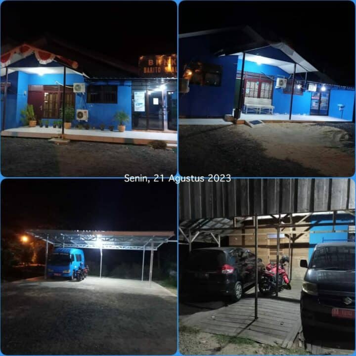 FOTO LAPORAN PETUGAS SECURITY BULAN AGUSTUS FOTO LAPORAN PETUGAS SECURITY BULAN AGUSTUS
