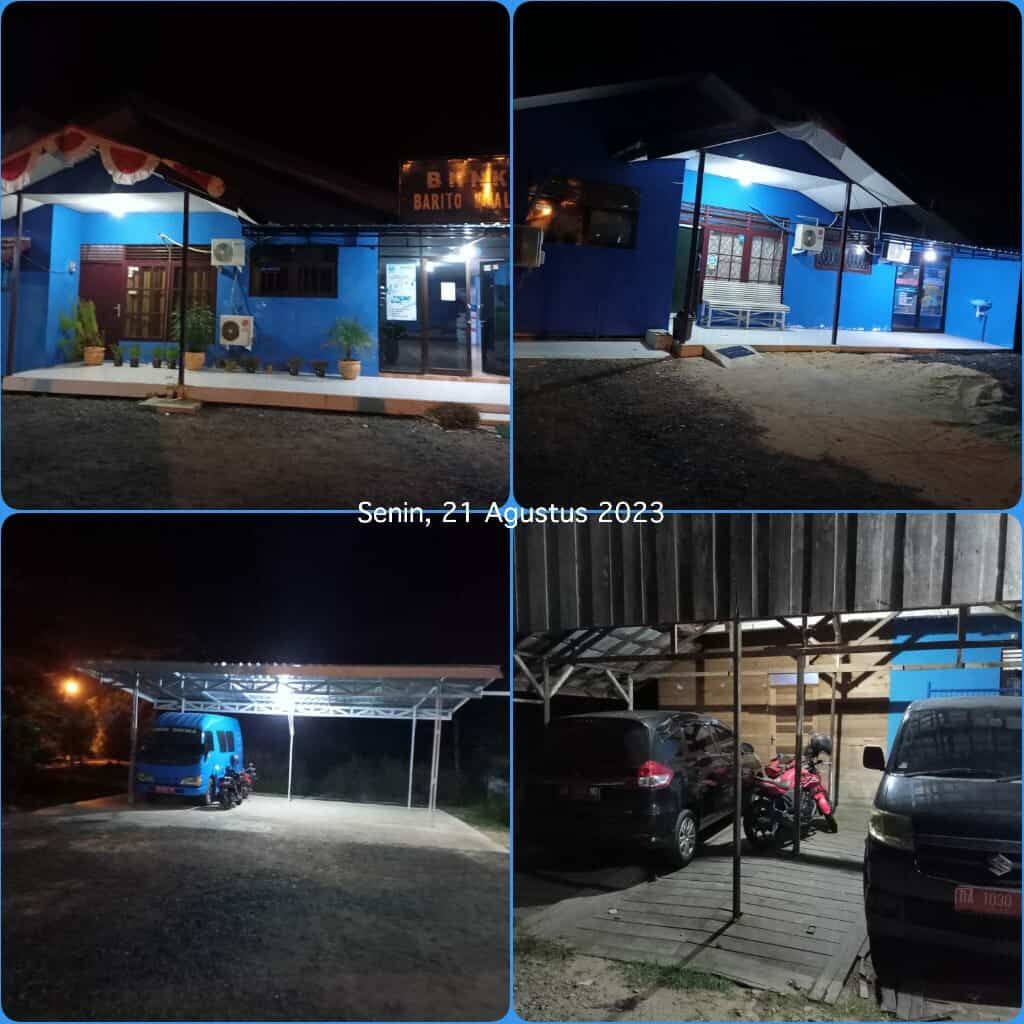 FOTO LAPORAN PETUGAS SECURITY BULAN AGUSTUS FOTO LAPORAN PETUGAS SECURITY BULAN AGUSTUS