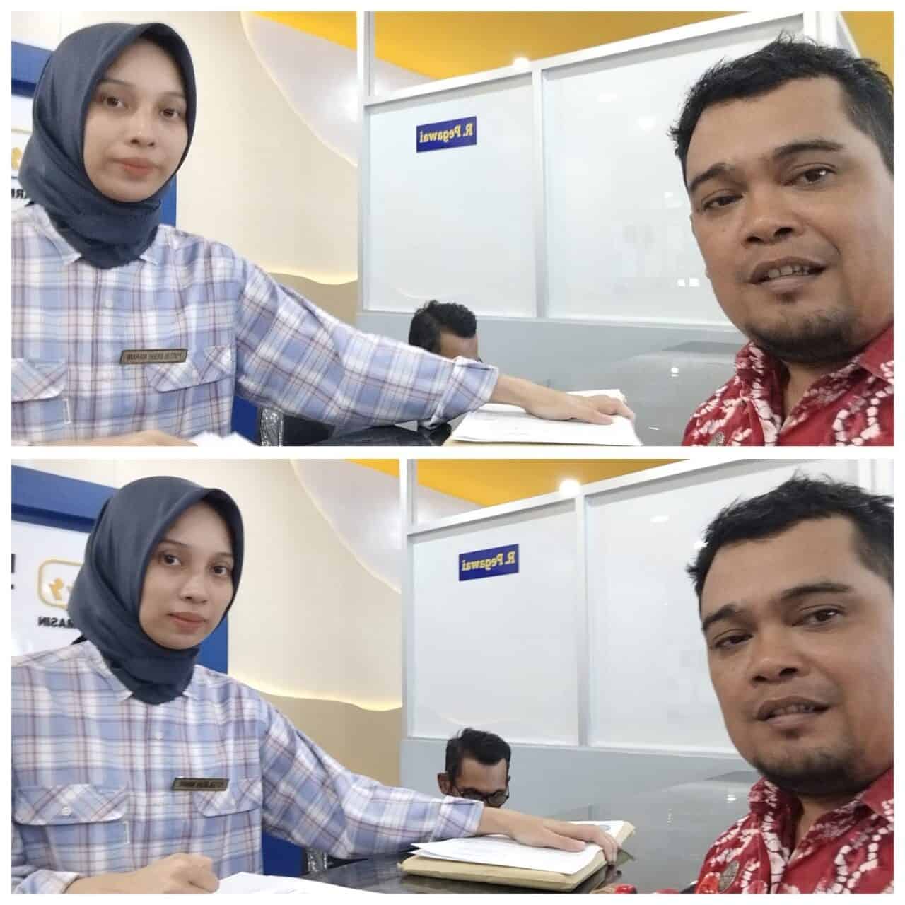 LAPORAN PENGANTARAN SPJ KE KPPN BANJARMASIN LAPORAN PENGANTARAN SPJ KE KPPN BANJARMASIN