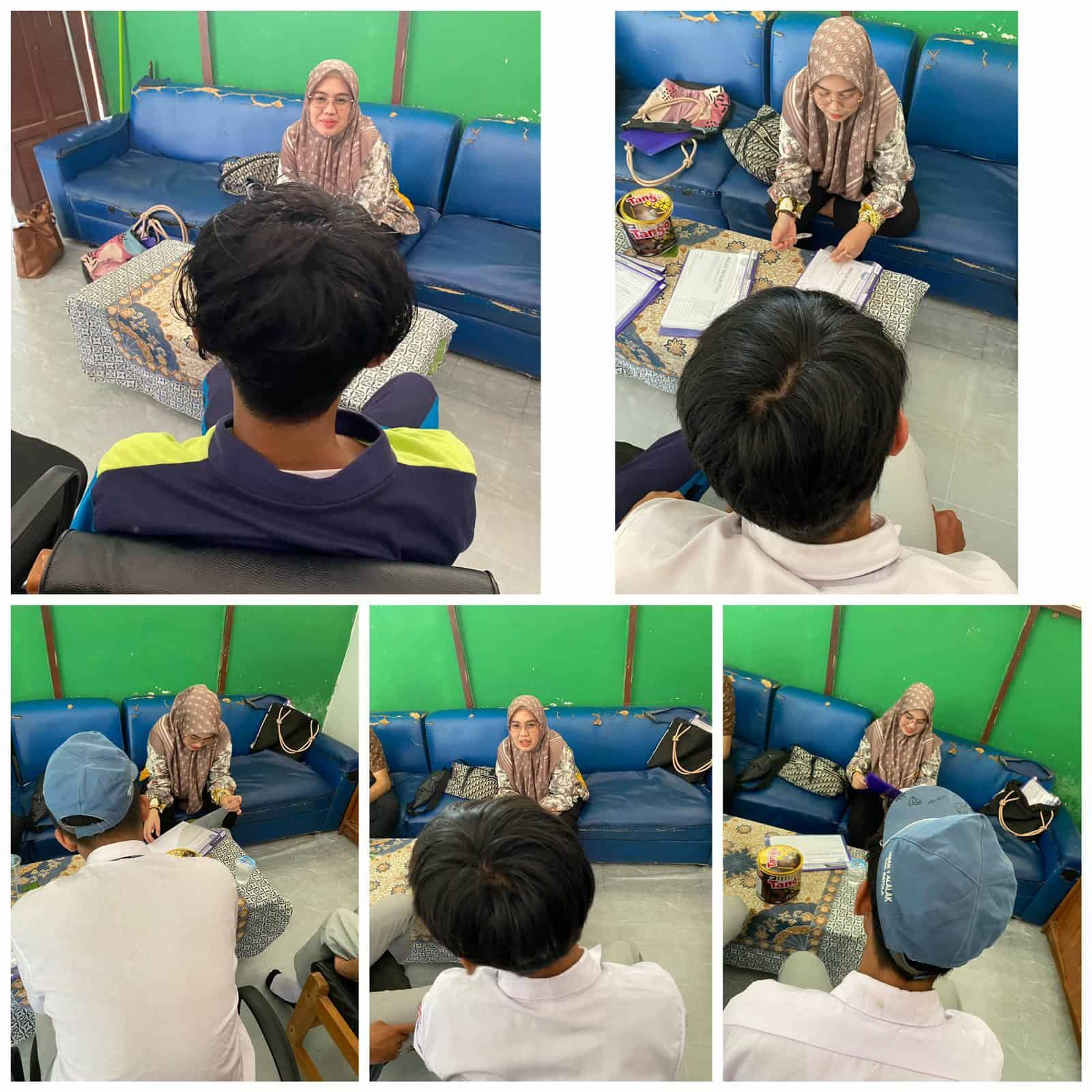 KEGIATAN REHABILITASI KONSELING DI SMAN 1 ALALAK KEGIATAN REHABILITASI KONSELING DI SMAN 1 ALALAK